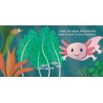 Baby Axolotl: Finger Puppet Book - Image 5