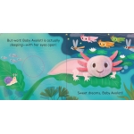Baby Axolotl: Finger Puppet Book - Image 10