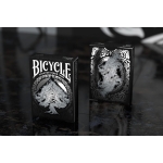 Bicycle Black Dragon Silver Foil - Image 5
