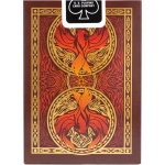 Bicycle Fyrebird Playing Cards - Image 2