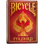 Bicycle Fyrebird Playing Cards-by-Bicycle