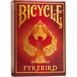 Bicycle Fyrebird Playing Cards-by-Bicycle