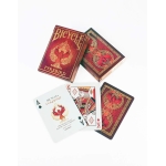 Bicycle Fyrebird Playing Cards - Image 4