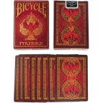 Bicycle Fyrebird Playing Cards - Image 5
