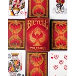 Bicycle Fyrebird Playing Cards - Image 6