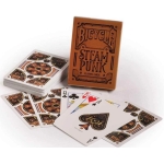 Bicycle Playing Cards - Steampunk - Image 2