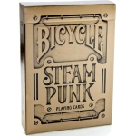 Bicycle Playing Cards - Steampunk-by-Bicycle