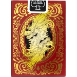 Bicycle Red Dragon Gold Foil - Image 2