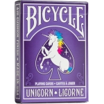 Bicycle Unicorn Playing Cards-by-Bicycle