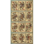 Bicycle Vintage Playing Cards - Image 3