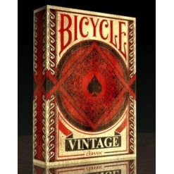 Bicycle Vintage Playing Cards-by-Bicycle