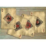 Bicycle Vintage Playing Cards - Image 4