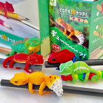 Blind Box Lizard Figurine - Image 2