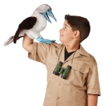 Blue-Footed Booby Puppet - Image 3