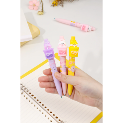 Boba Pet Retractable Pen-by-BC USA