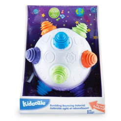 Bumbling Bouncing Asteroid-by-Epoch Everlasting Play