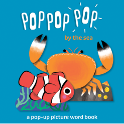 By the Sea (Pop Pop Pop)-by-Kane Miller