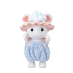 Calico Critters Bath Time Bubble Siblings - Image 3
