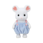 Calico Critters Bath Time Bubble Siblings - Image 4