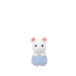 Calico Critters Bath Time Bubble Siblings - Image 5