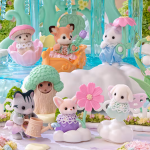 Calico Critters Blooming Baby Friends Bling Bag - Image 3