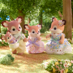 Calico Critters Deer Family - Image 3