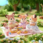 Calico Critters Deer Family - Image 4