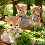 Calico Critters Deer Family - Image 5