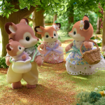 Calico Critters Deer Family - Image 8