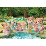 Calico Critters Deer Family - Image 9