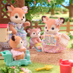 Calico Critters Deer Twins - Image 5