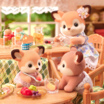 Calico Critters Deer Twins - Image 6