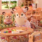 Calico Critters Deer Twins - Image 7