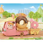 Calico Critters Dip Dip Donuts Wagon - Image 3