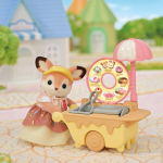 Calico Critters Dip Dip Donuts Wagon - Image 4
