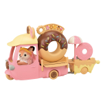 Calico Critters Dip Dip Donuts Wagon - Image 8