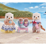 Calico Critters Sea Otter Family - Image 2