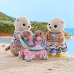 Calico Critters Sea Otter Family - Image 3