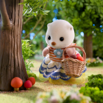 Calico Critters Sea Otter Family - Image 4