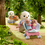Calico Critters Sea Otter Family - Image 6