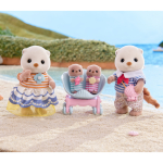 Calico Critters Sea Otter Family - Image 7