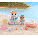 Calico Critters Sea Otter Sisters-Splashy Snorkel Set- - Image 2