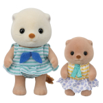 Calico Critters Sea Otter Sisters-Splashy Snorkel Set- - Image 3