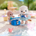 Calico Critters Sea Otter Sisters-Splashy Snorkel Set- - Image 9