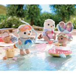 Calico Critters Sea Otter Sisters-Splashy Snorkel Set- - Image 10