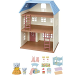 Calico Critters Sky Blue Terrace Gift Set - Image 3