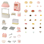 Calico Critters Village Cake Shop Starter Set - Image 2