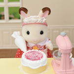 Calico Critters Village Cake Shop Starter Set - Image 4