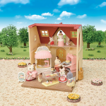 Calico Critters Village Cake Shop Starter Set - Image 8