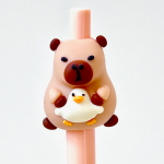 Capybara Gel Pen - Image 2